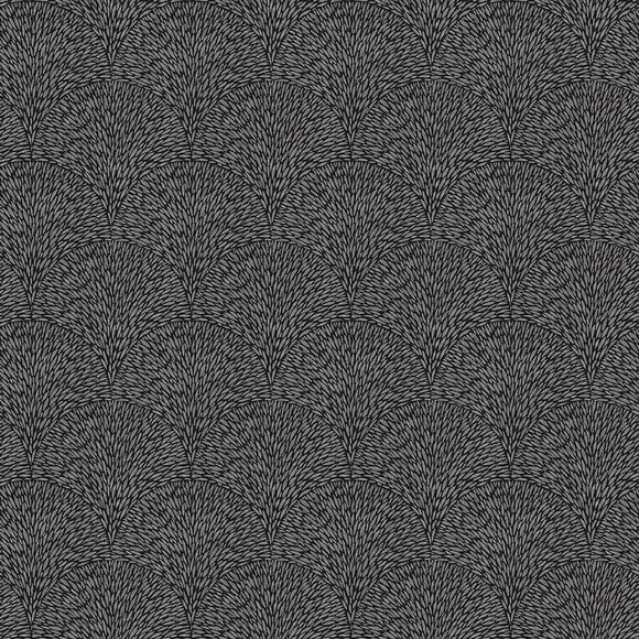 NEW Galerie Texstyle Hedgehog Black Wallpaper Lot of 2 - Picture 1 of 8